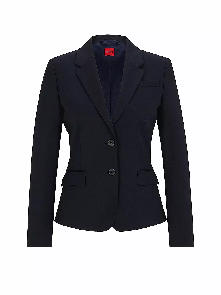 HUGO | Blazer AREDANA | dunkelblau