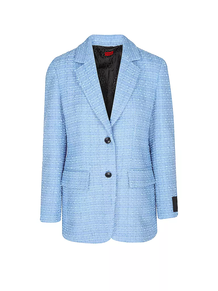 HUGO | Blazer AREOTA | hellblau