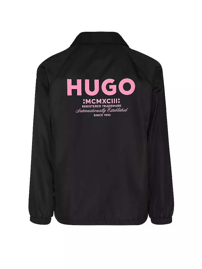 HUGO | Blouson  | schwarz