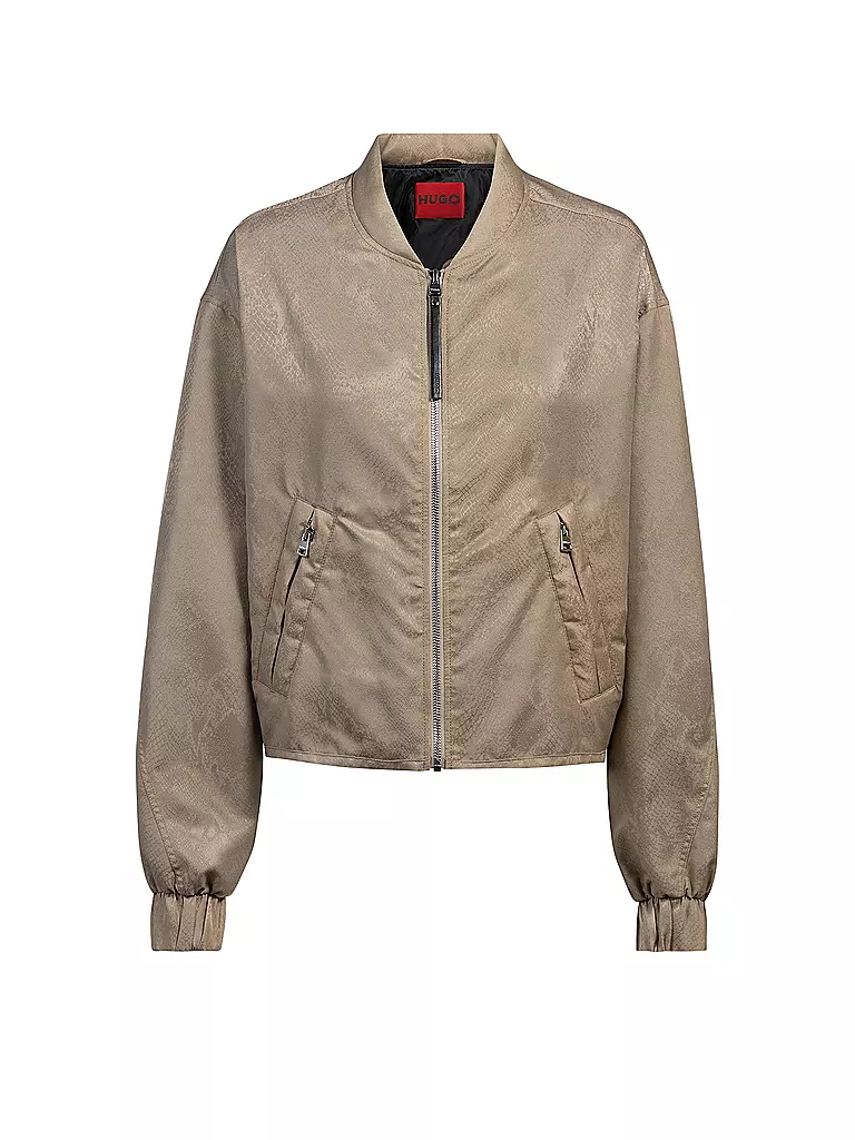 HUGO | Blouson FULAN-2 | beige