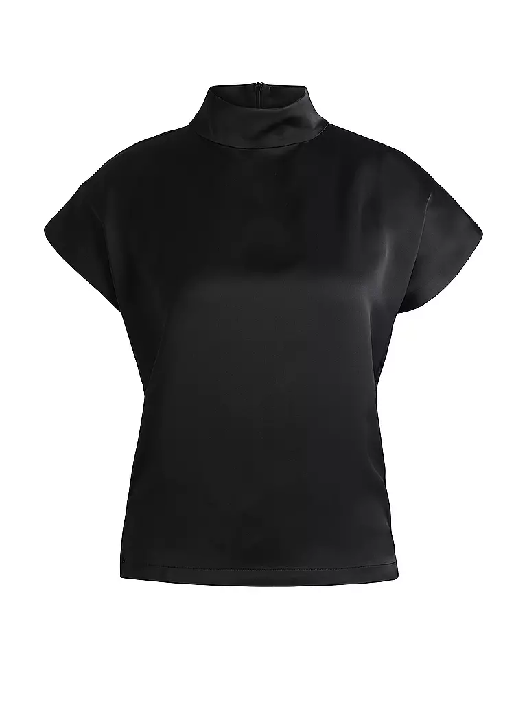 HUGO | Blusenshirt CANELI | schwarz