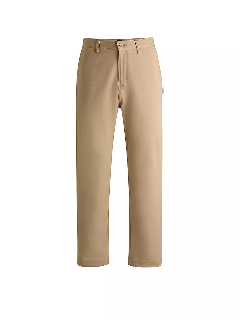 HUGO | Chino Regular Fit ZAYN | beige