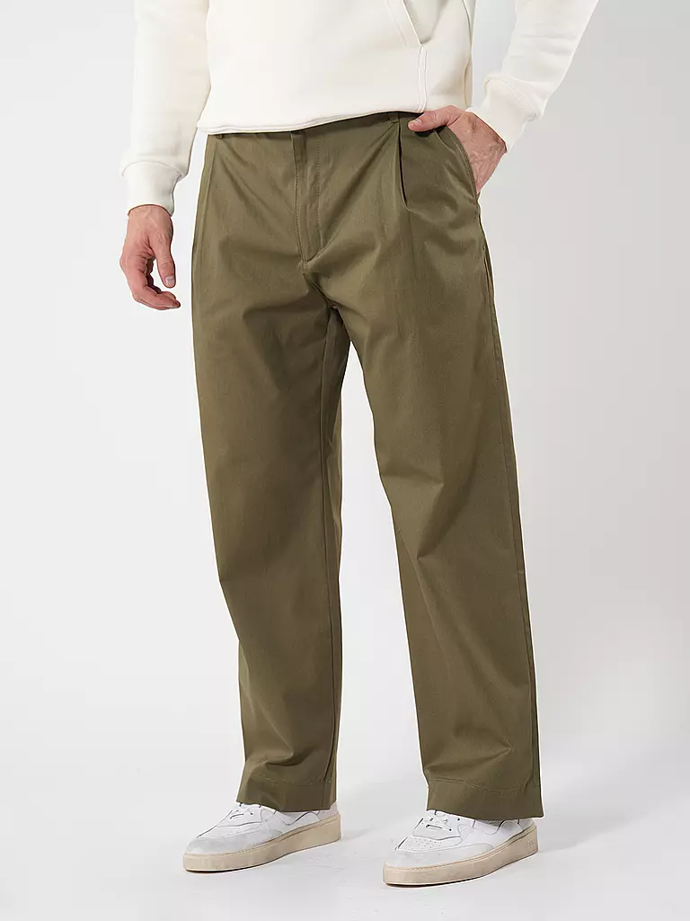 HUGO | Chino ROY | olive