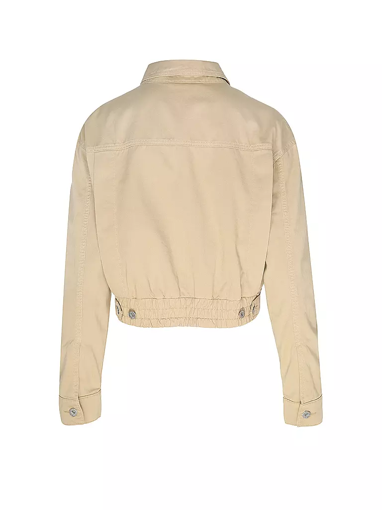 HUGO | Fieldjacket ADANA | beige