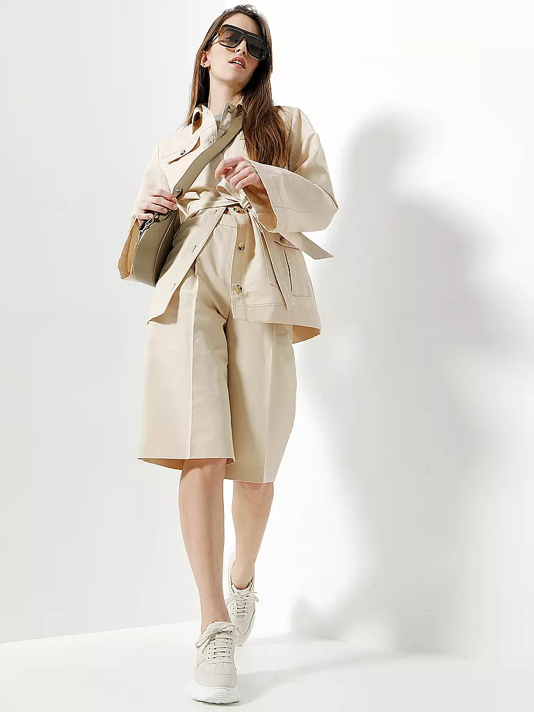 HUGO | Fieldjacket Ashima | beige