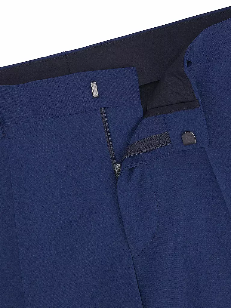 HUGO | Hose Slim Fit GETLIN | dunkelblau