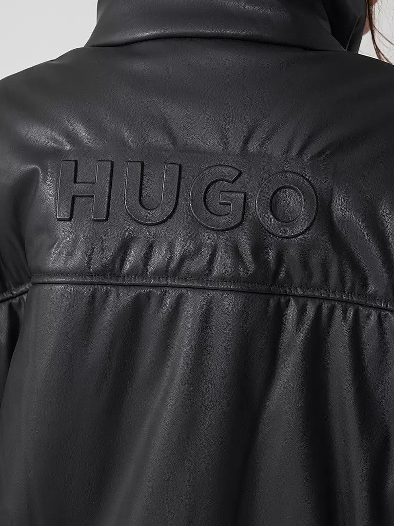 HUGO | Jacke FENORA | schwarz