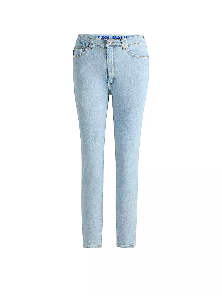 HUGO | Jeans Skinny Fit MALU | hellblau