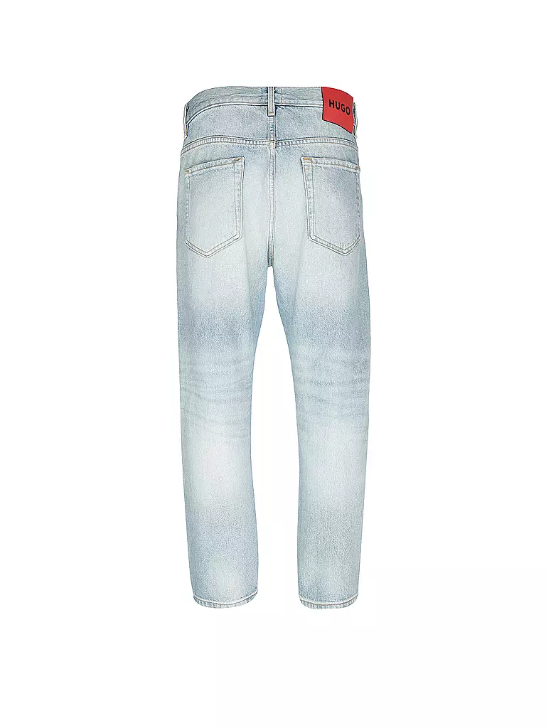 HUGO | Jeans Tapered Fit 340 | blau