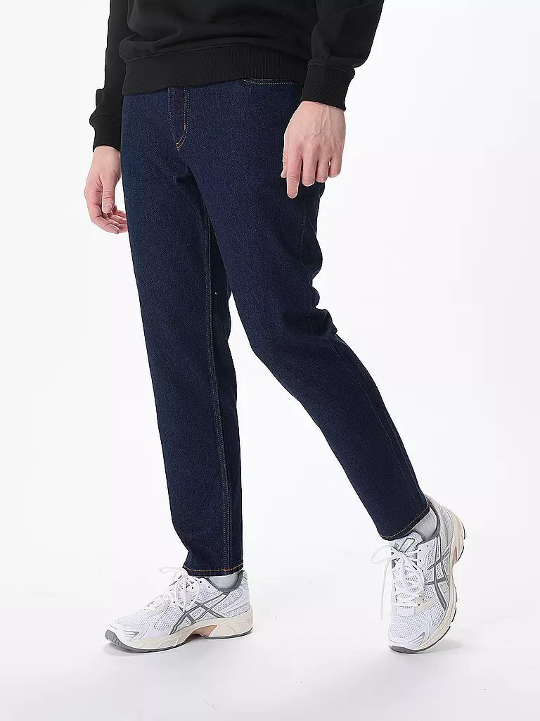 HUGO | Jeans Tapered Fit BRODY | dunkelblau