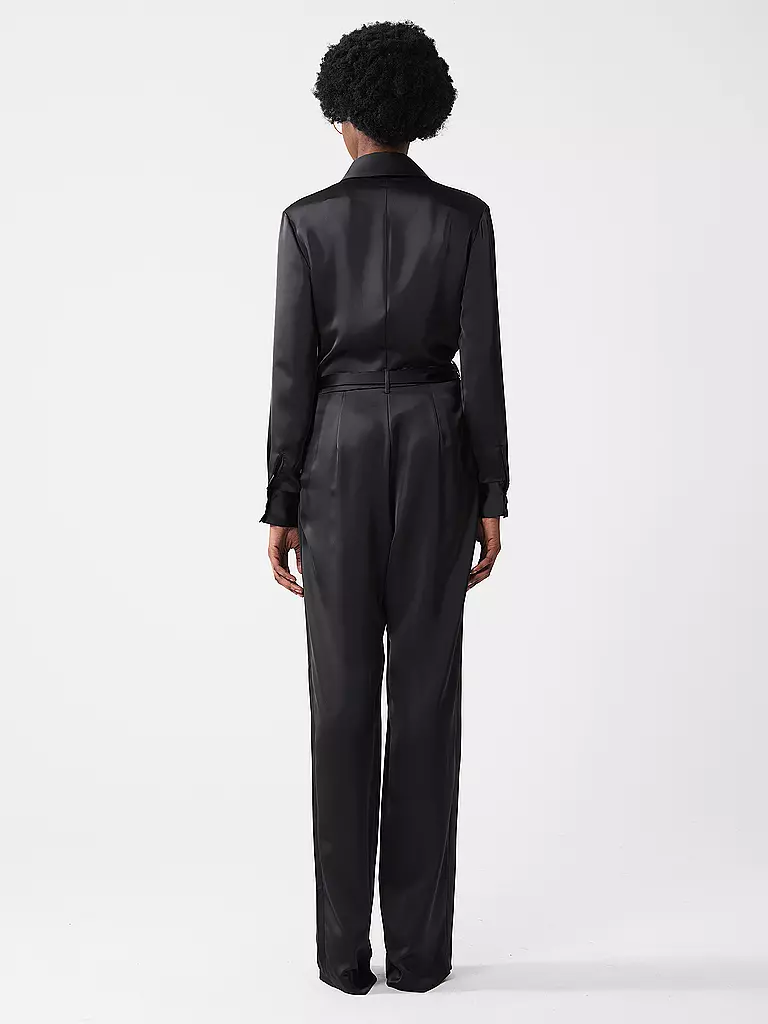 HUGO | Jumpsuit KLESSIA-1 | schwarz