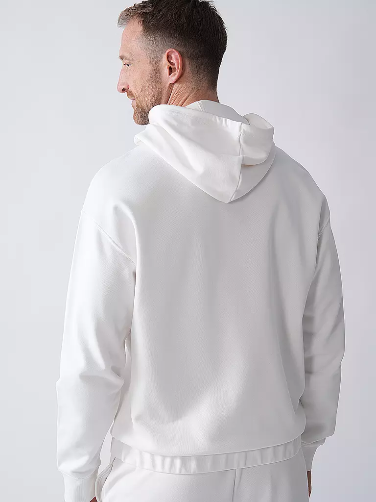 HUGO | Kapuzensweater - Hoodie Dacorolo | weiss