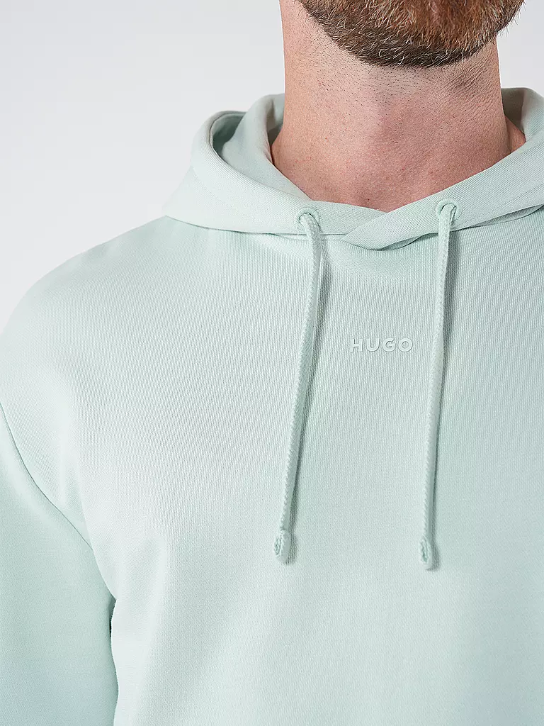 HUGO | Kapuzensweater - Hoodie DAPO | mint