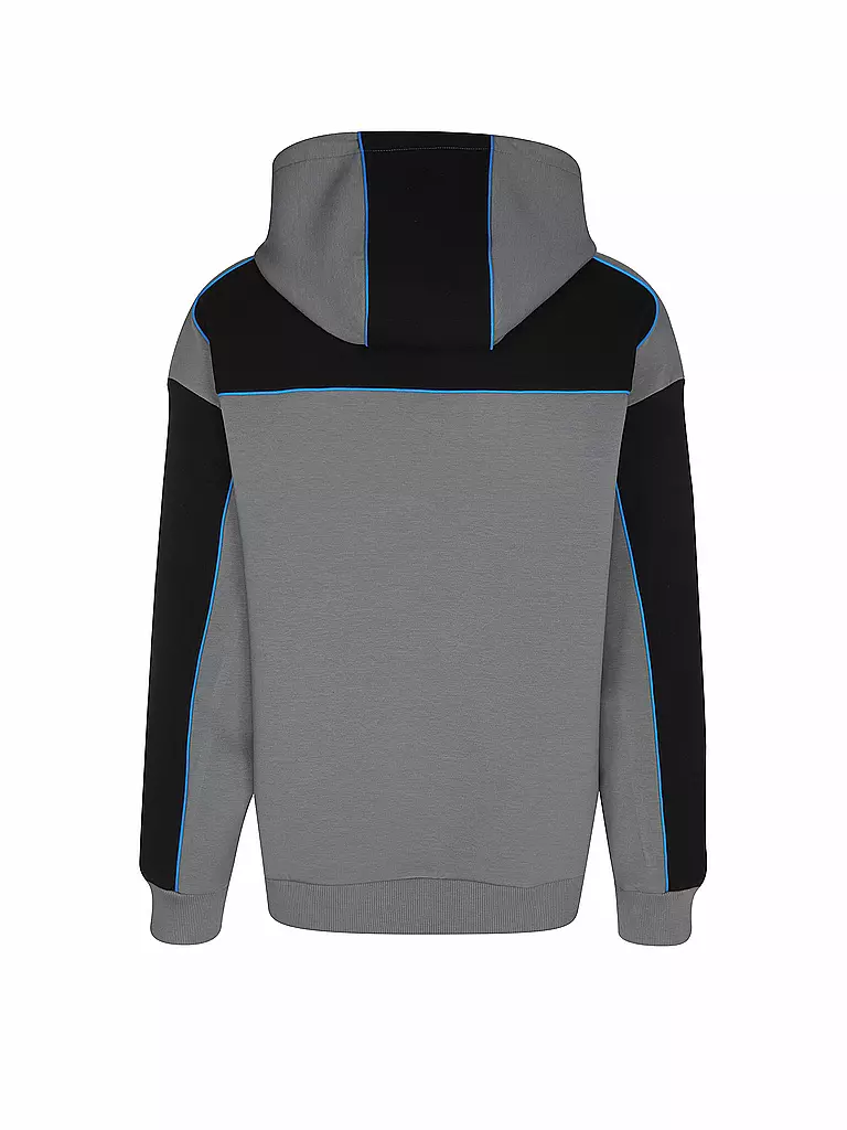 HUGO | Kapuzensweater - Hoodie HUGO x RB | grau