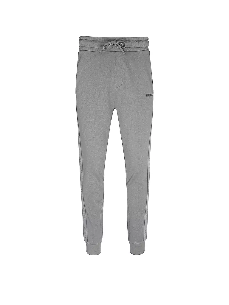 HUGO | Loungewear Hose | grau