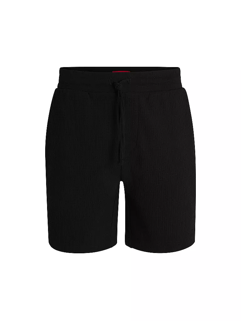 HUGO | Loungewear Shorts AUSTIN | schwarz