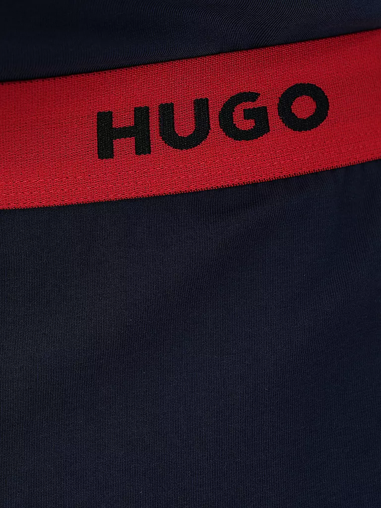 HUGO | Loungewear Shorts | blau