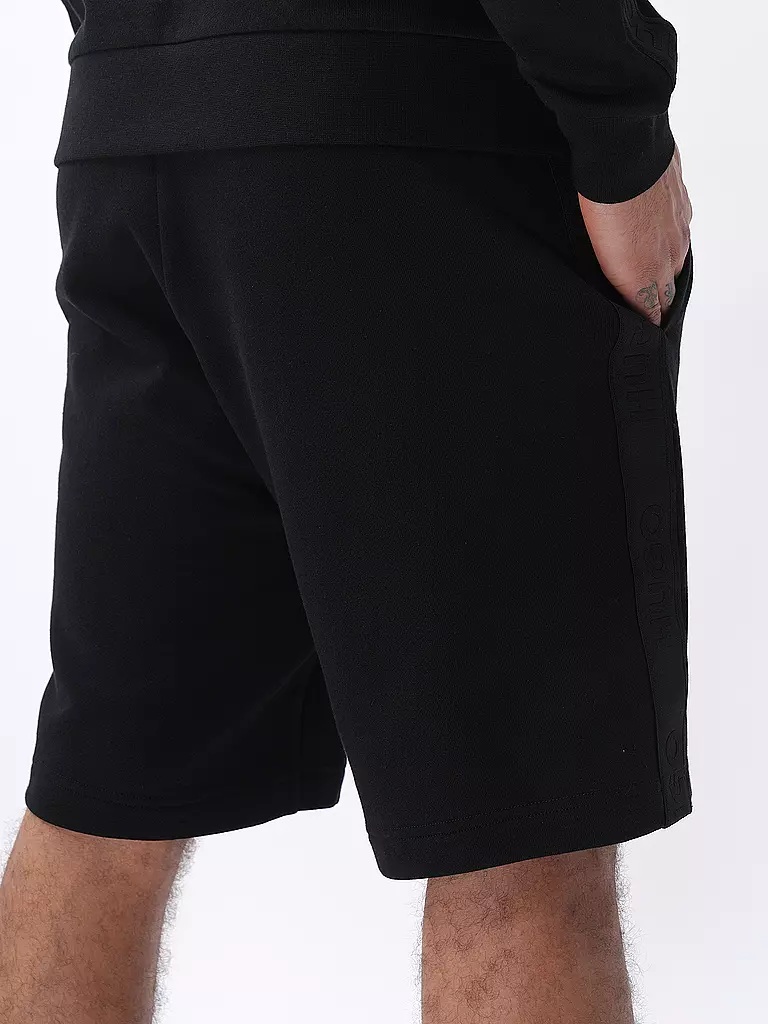 HUGO | Loungewear Shorts | schwarz