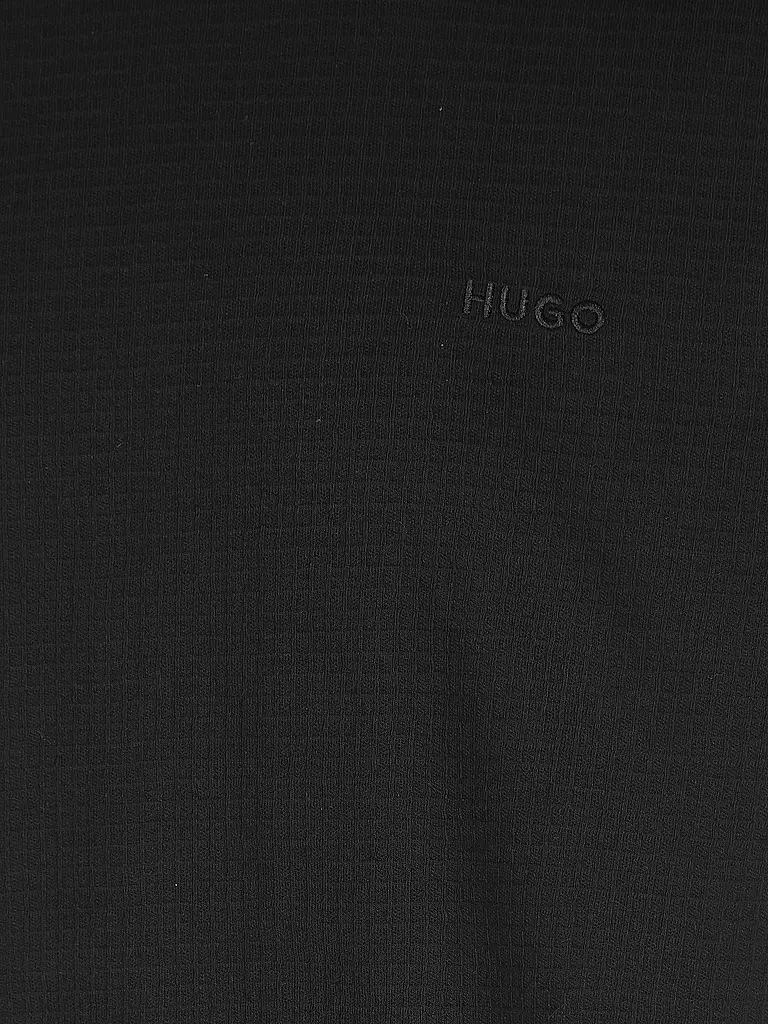 HUGO | Loungewear T-Shirt AUSTIN | schwarz