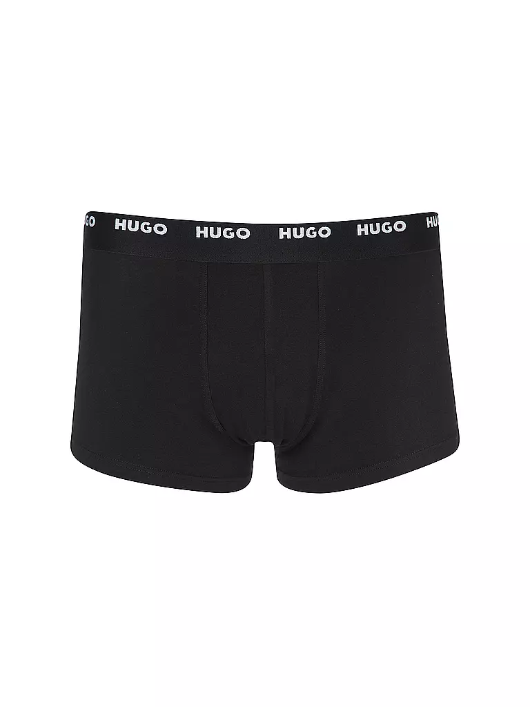 HUGO | Pants 5er Pkg. open miscellaneous | schwarz