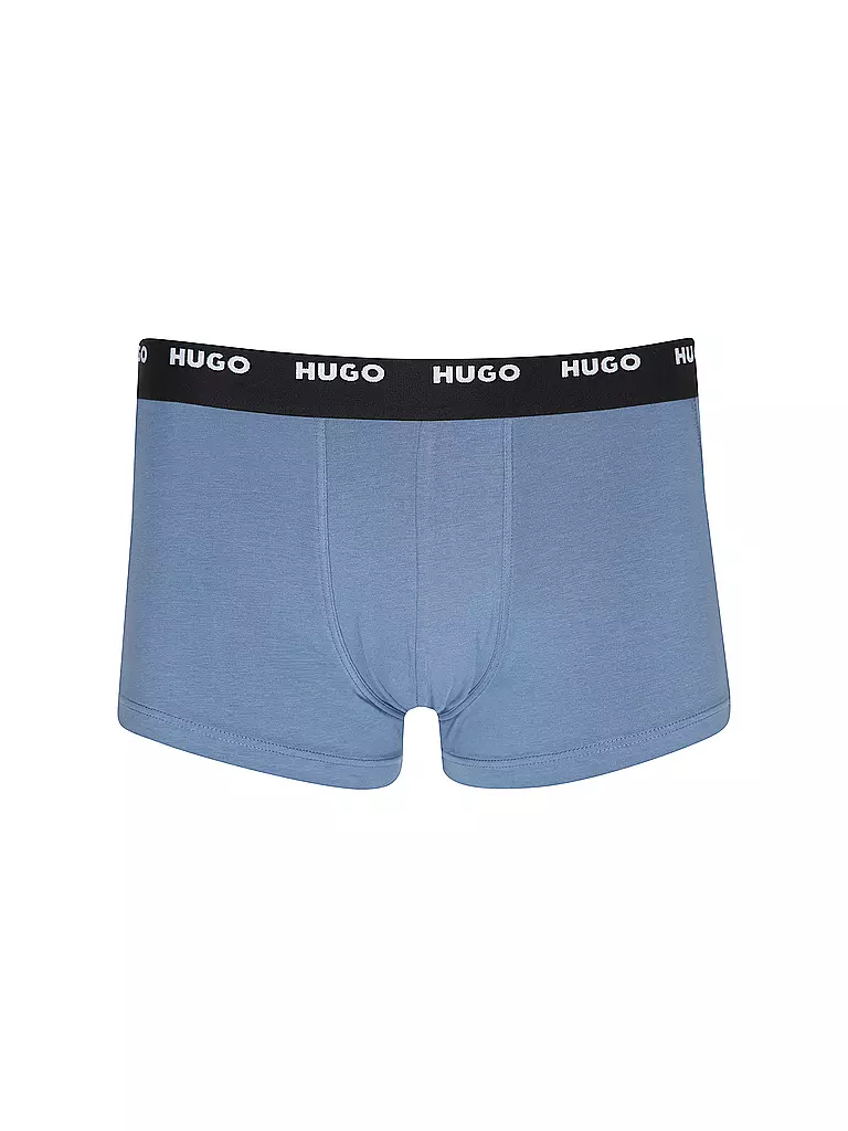 HUGO | Pants 5er Pkg. open miscellaneous | schwarz