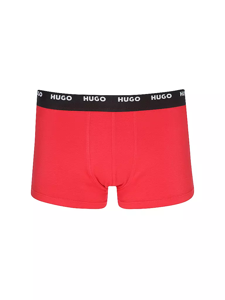 HUGO | Pants 5er Pkg. open miscellaneous | schwarz