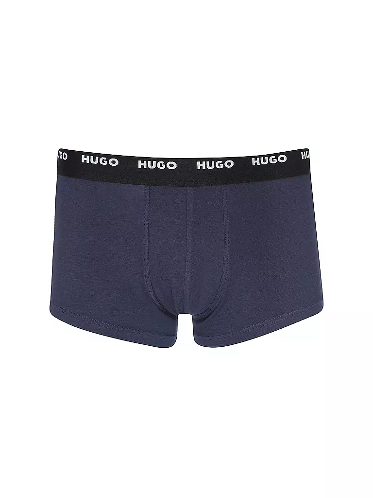 HUGO | Pants 5er Pkg. open miscellaneous | schwarz