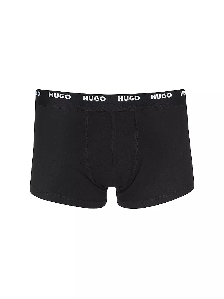 HUGO | Pants 5er Pkg. open miscellaneous | schwarz