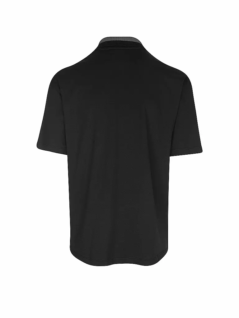 HUGO | Poloshirt HUGO x RB | schwarz