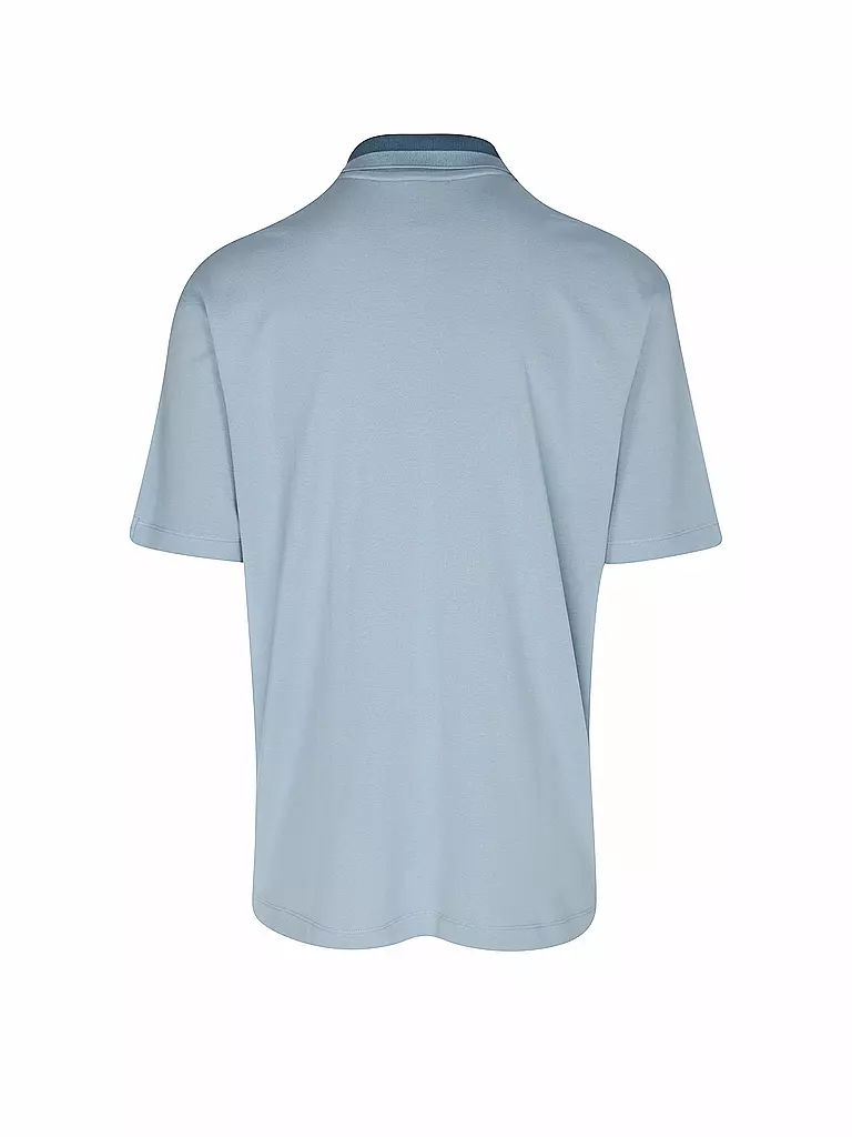 HUGO | Poloshirt HUGO x RB | blau