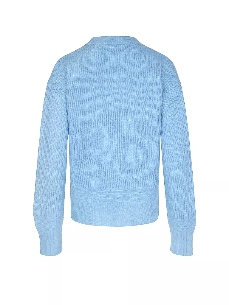 HUGO | Pullover SCEVANU | hellblau