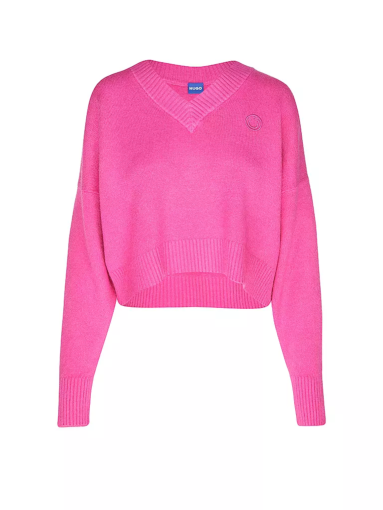 HUGO | Pullover SESTER B | pink