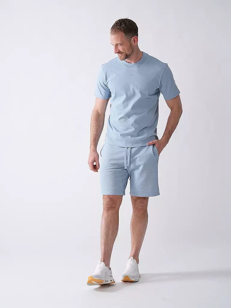 HUGO | Shorts DAYONO | hellblau