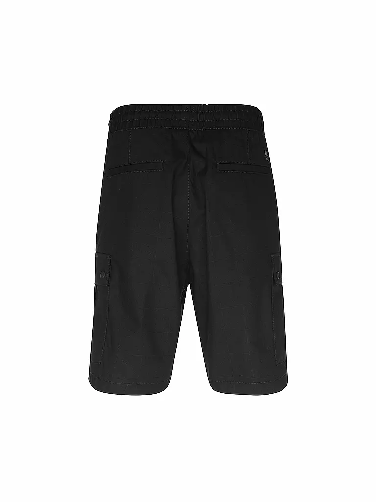 HUGO | Shorts HUGO x RB | schwarz