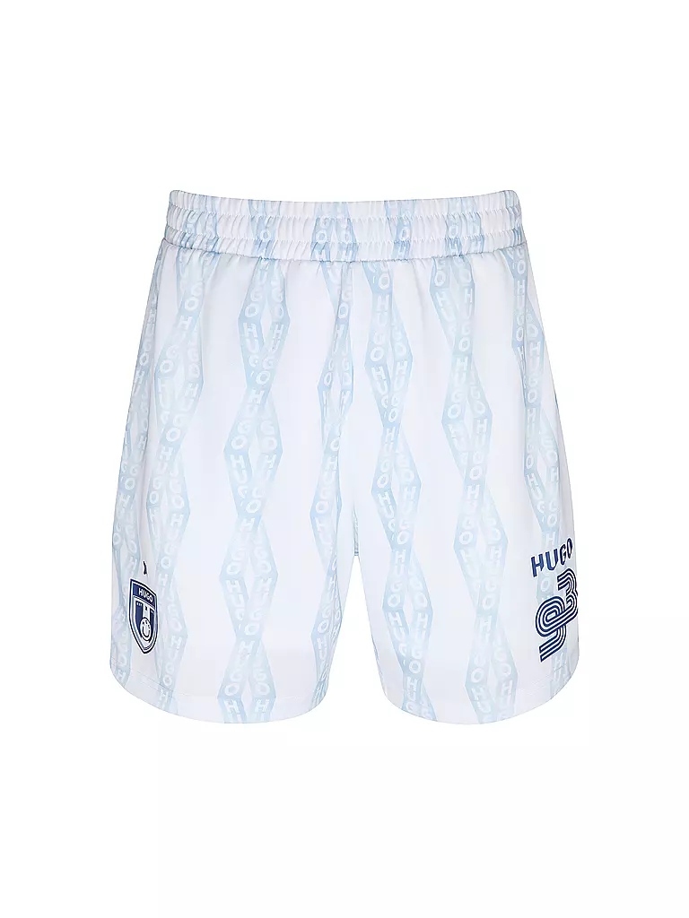 HUGO | Shorts NITEAM | hellblau