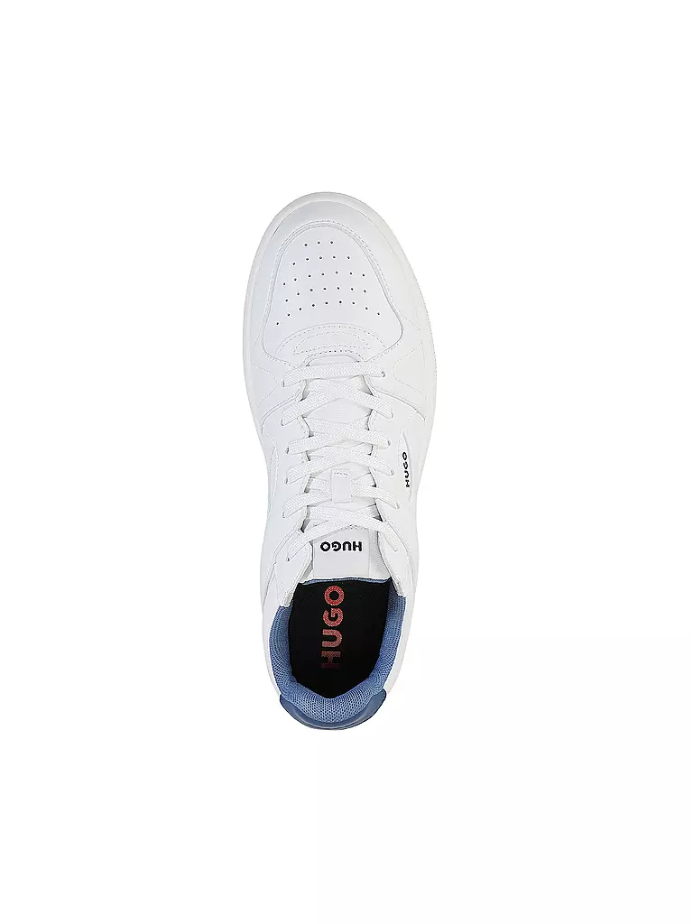 HUGO | Sneaker HADRIAN | weiss