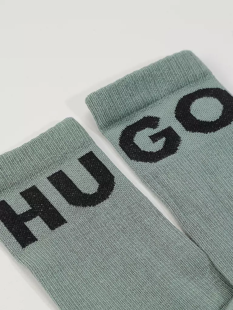 HUGO | Socken 3er Pkg. open miscellaneous | bunt