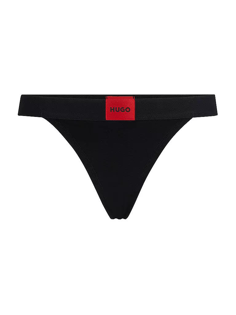 HUGO | String black | schwarz