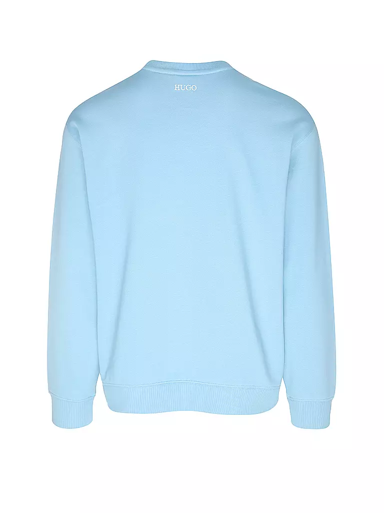 HUGO | Sweater  | hellblau