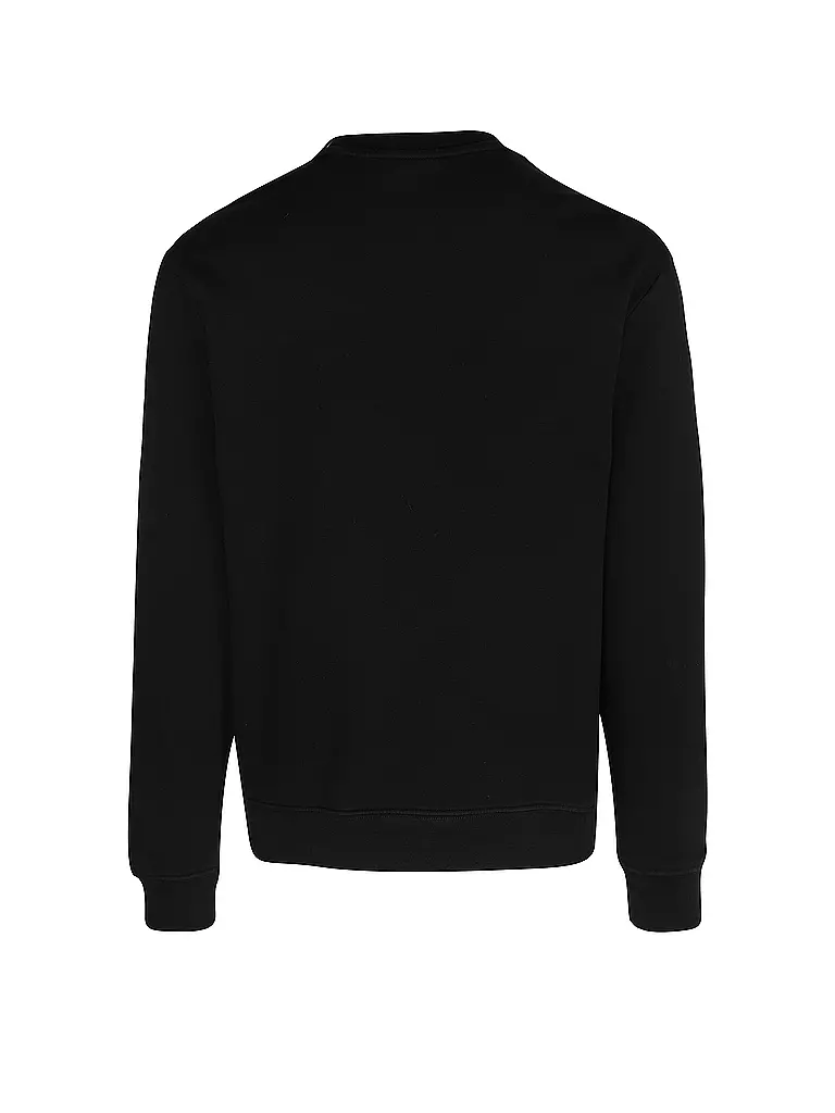 HUGO | Sweater | schwarz