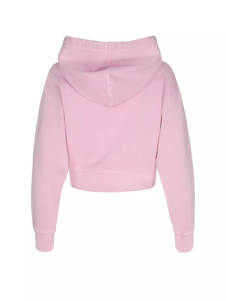 HUGO | Sweatjacke DANETI | rosa