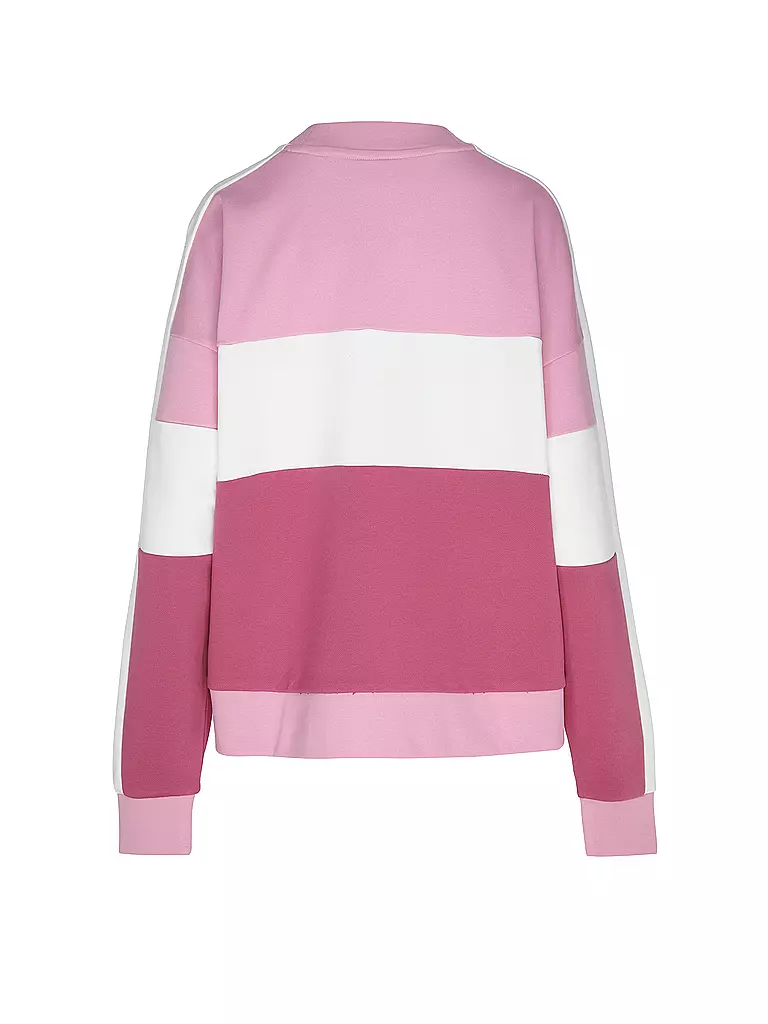 HUGO | Sweatshirt  | rosa