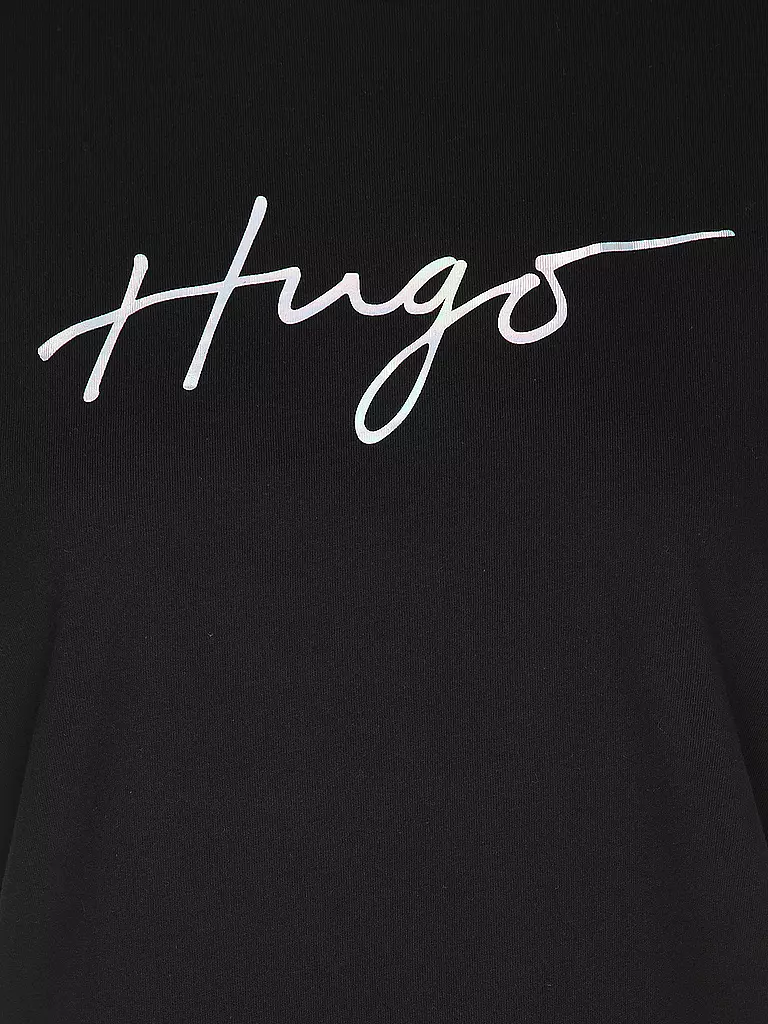 HUGO | T-Shirt DAMACIA_3 | schwarz