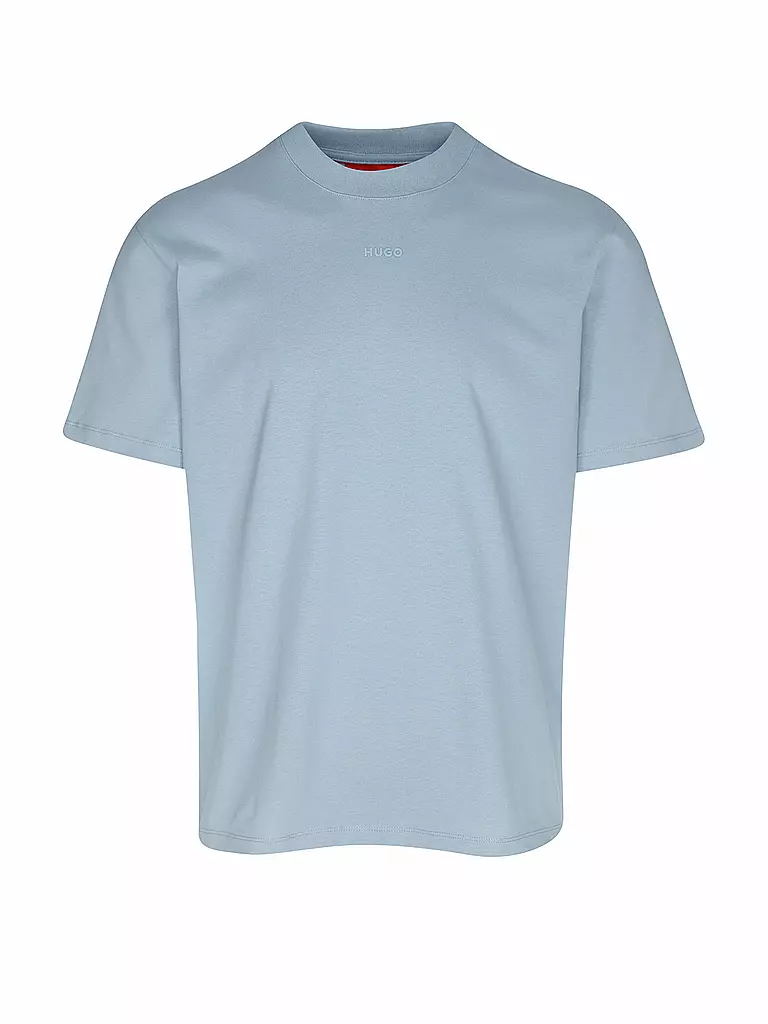 HUGO | T-Shirt DAPOLINO | hellblau