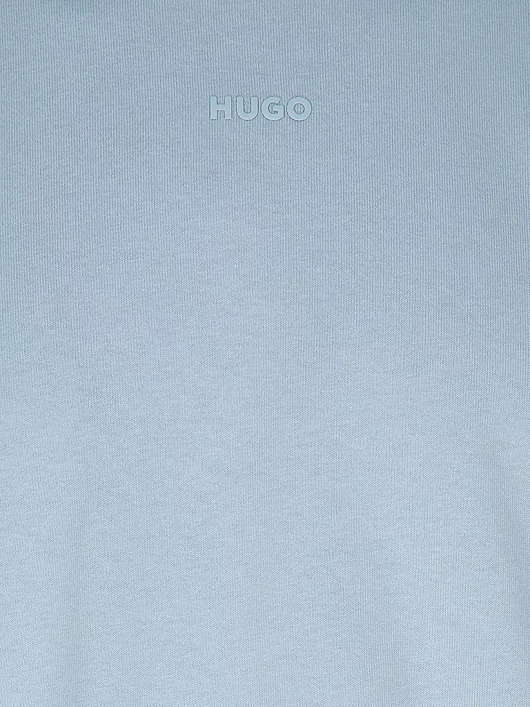 HUGO | T-Shirt DAPOLINO | hellblau