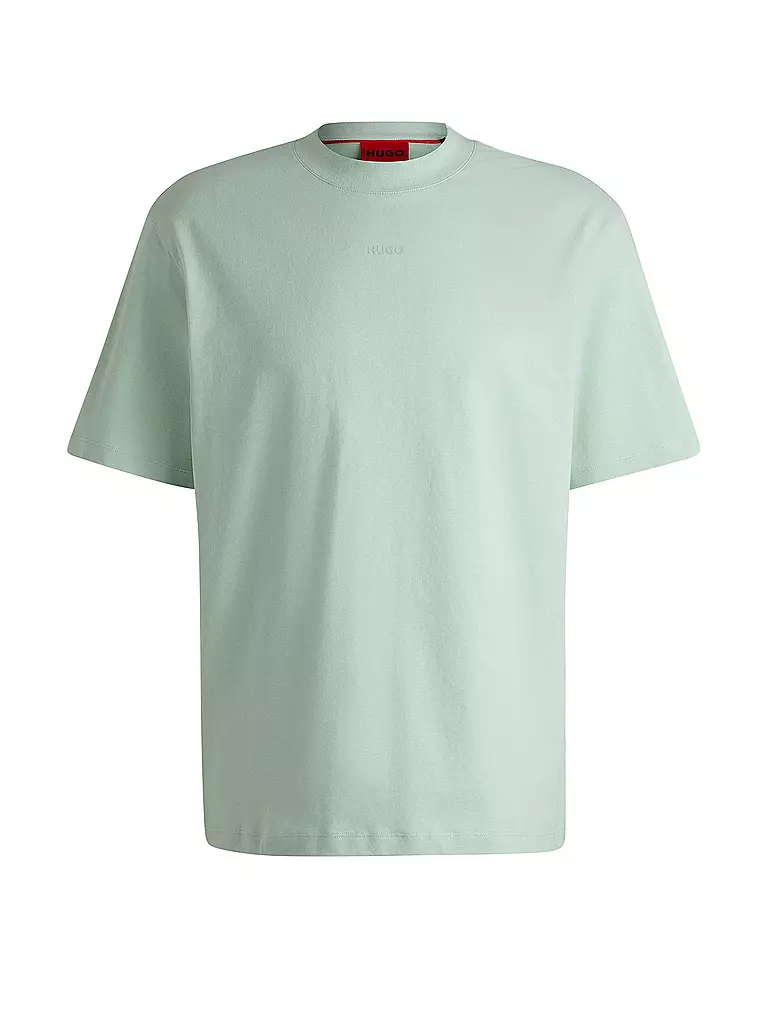 HUGO | T-Shirt DAPOLINO | mint