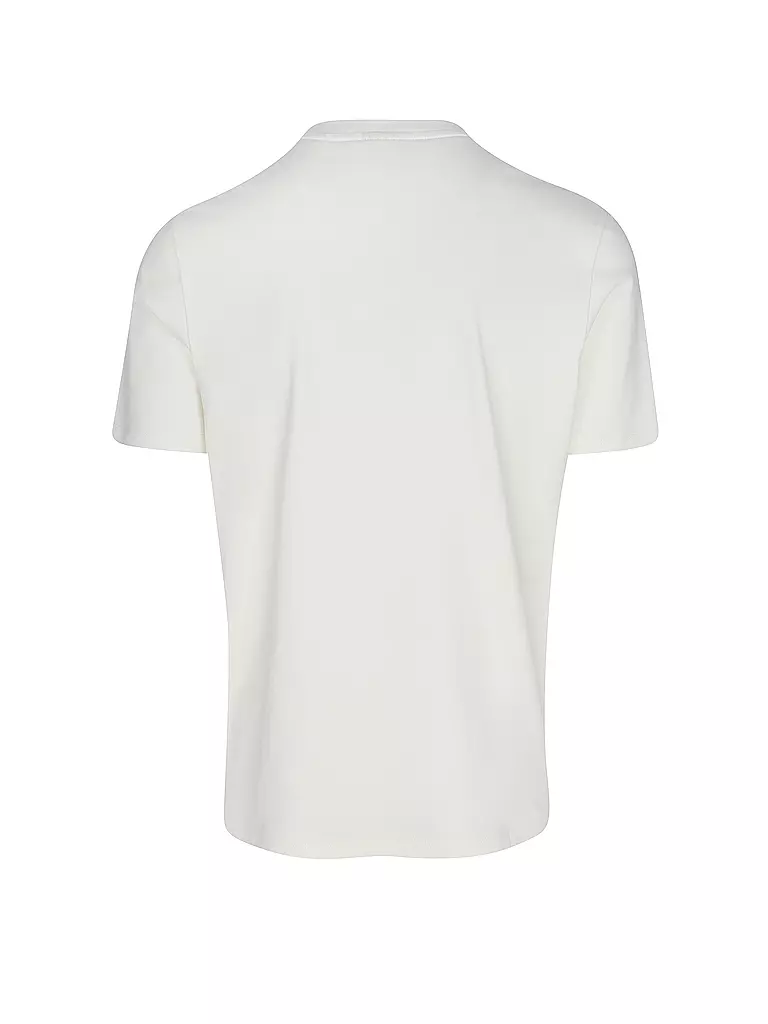 HUGO | T-Shirt DAQERIO | creme