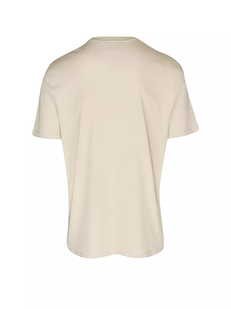 HUGO | T-Shirt DERO | beige