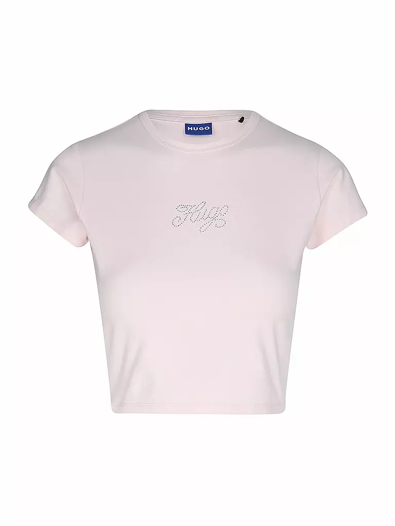 HUGO | T-Shirt DOME | rosa