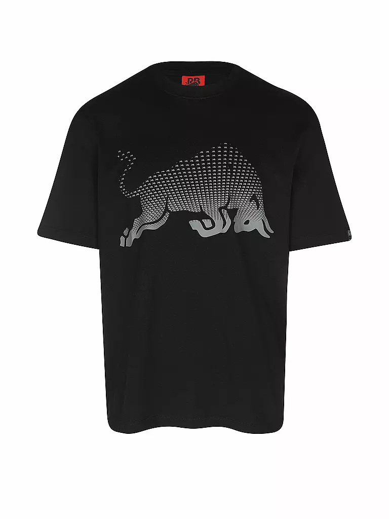 HUGO | T-Shirt HUGO x RB | schwarz